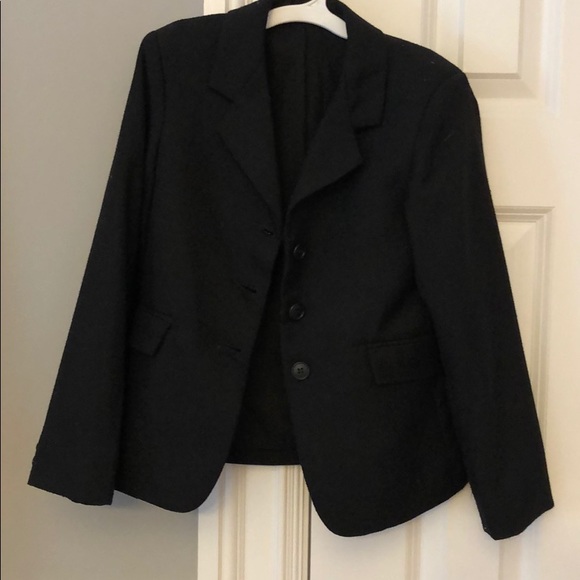 Equestrian Show Coat - Picture 11 of 13